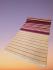 BEDSHEET ERODE ARTSILK 50X90
